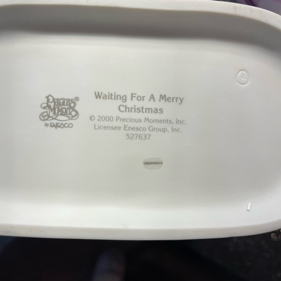 Precious moments - Picture 6 of 6